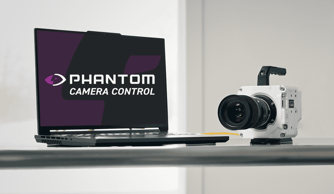 Phantom High-Speed Releases PCC 4.1 Software